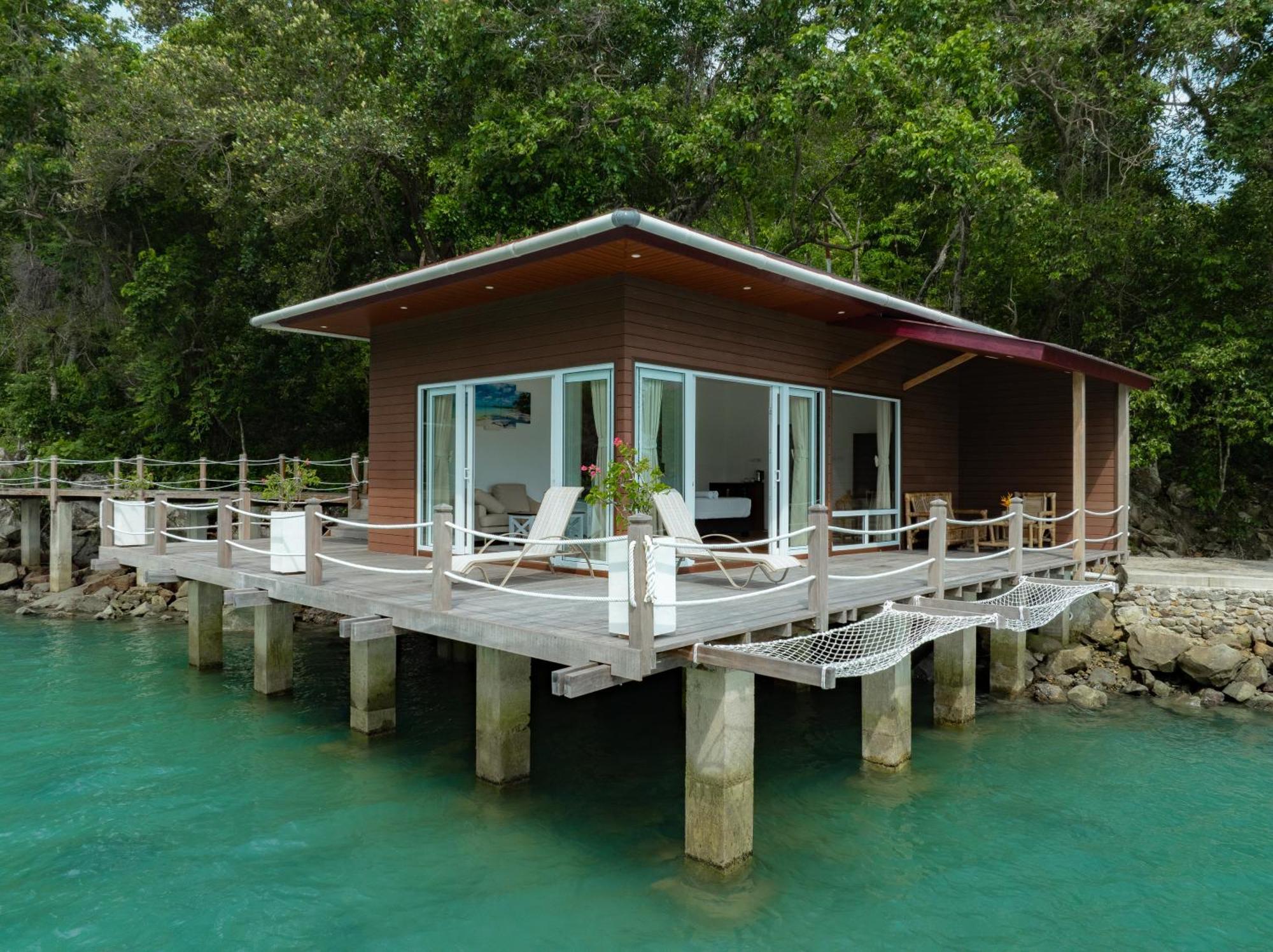 The Hawk'S Nest Resort Сабанг Екстериор снимка