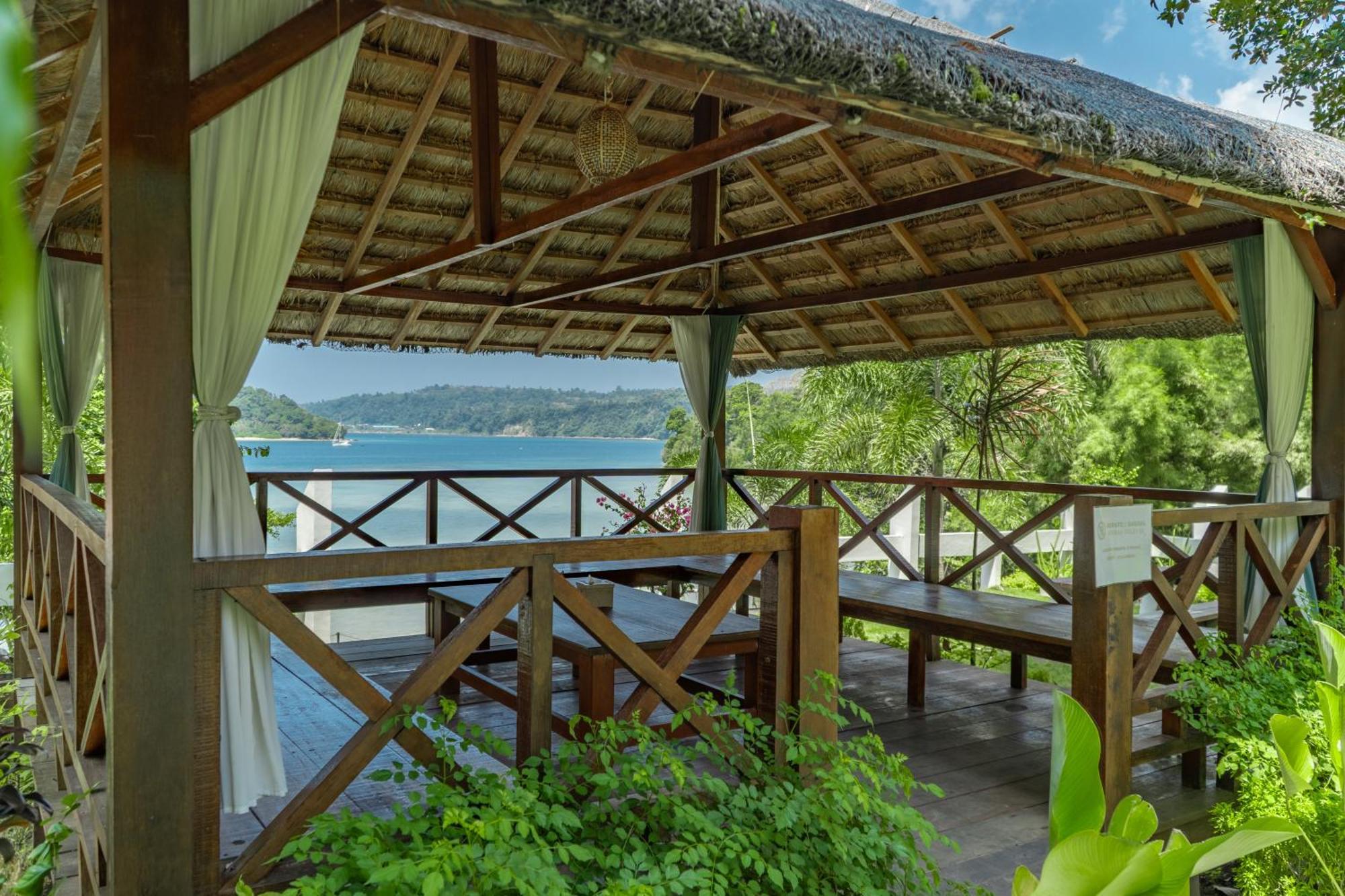 The Hawk'S Nest Resort Сабанг Екстериор снимка
