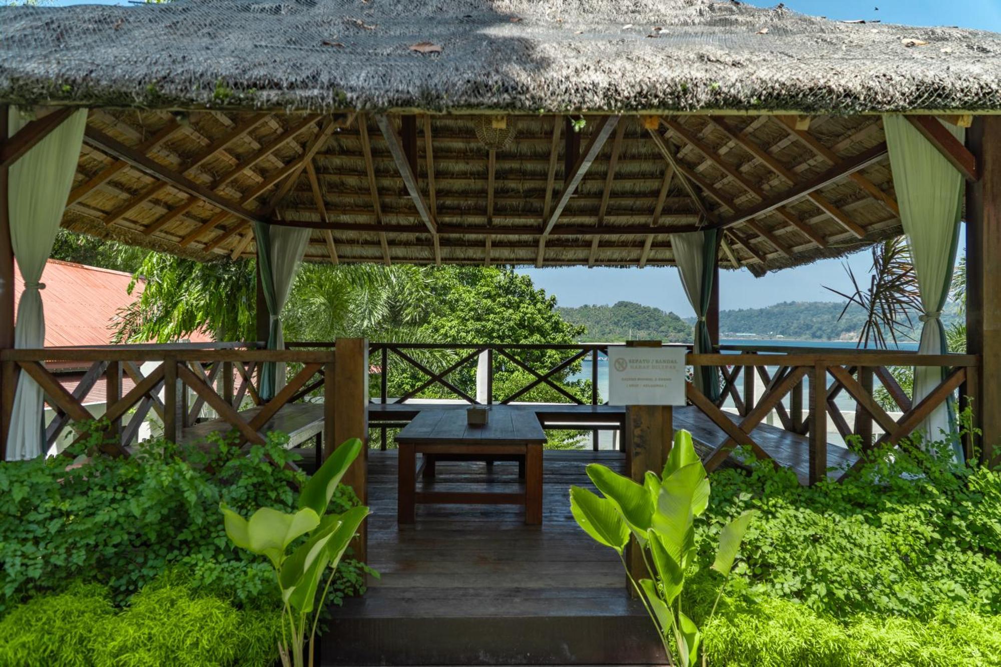 The Hawk'S Nest Resort Сабанг Екстериор снимка