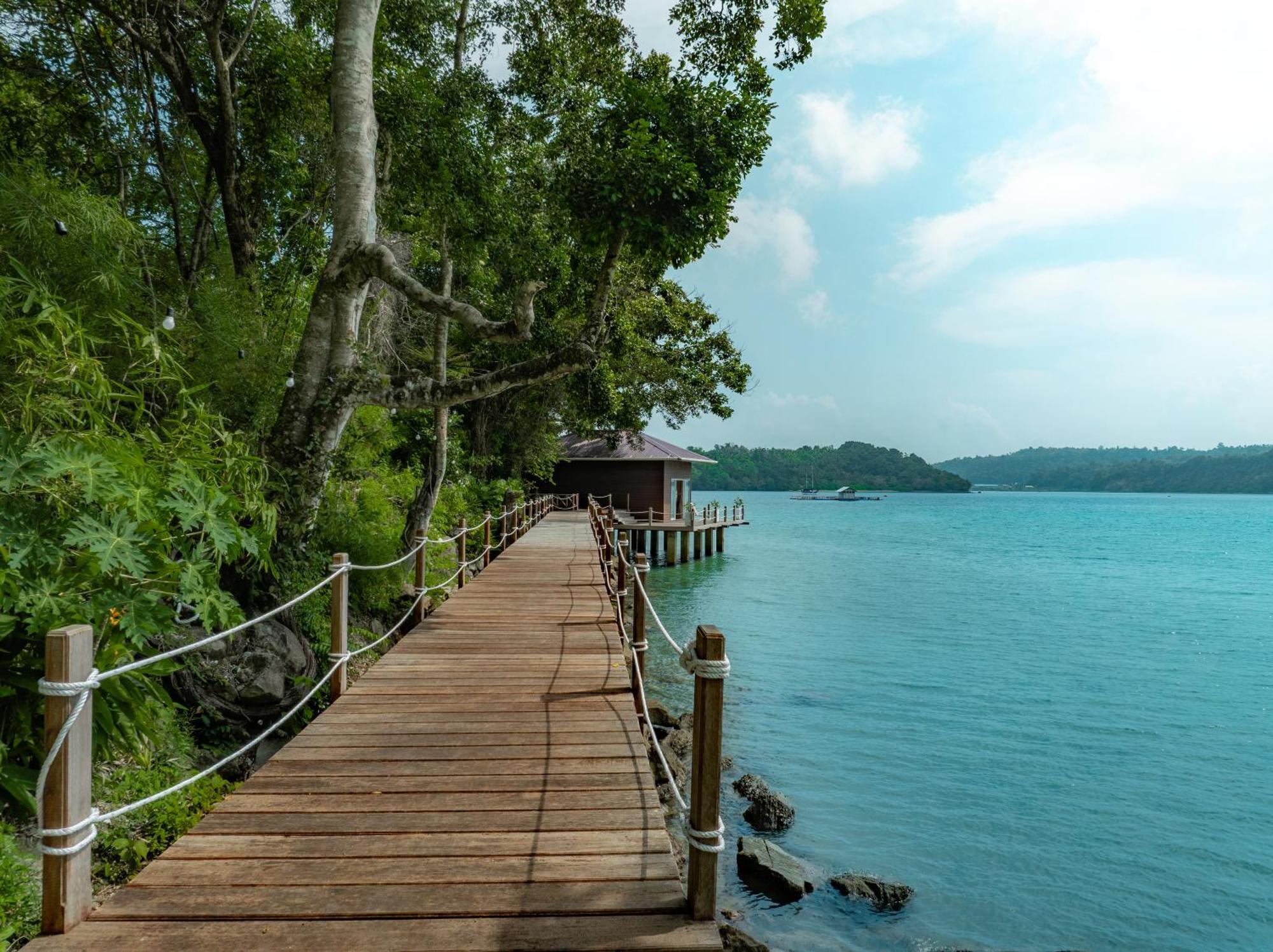 The Hawk'S Nest Resort Сабанг Екстериор снимка