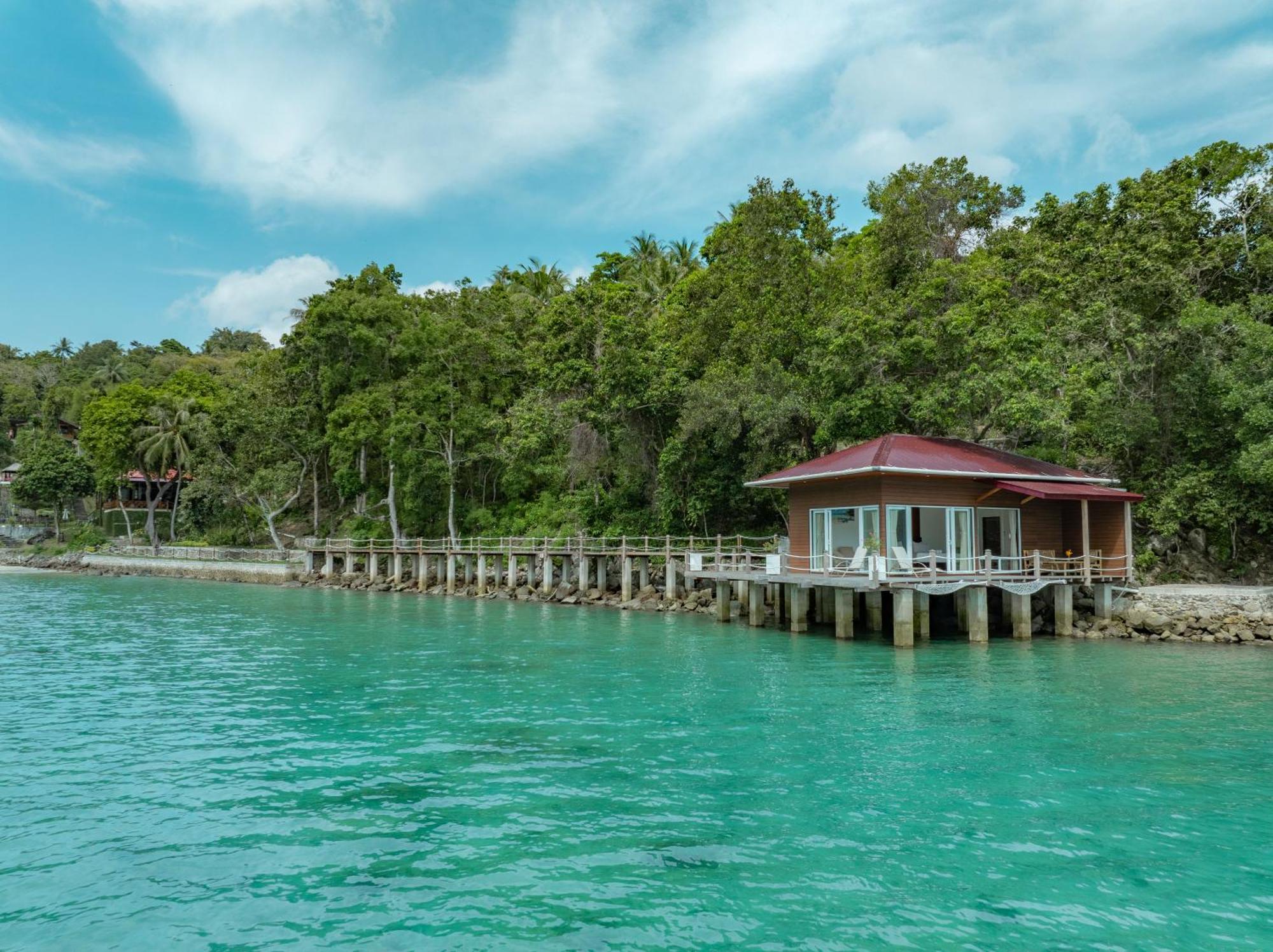 The Hawk'S Nest Resort Сабанг Екстериор снимка