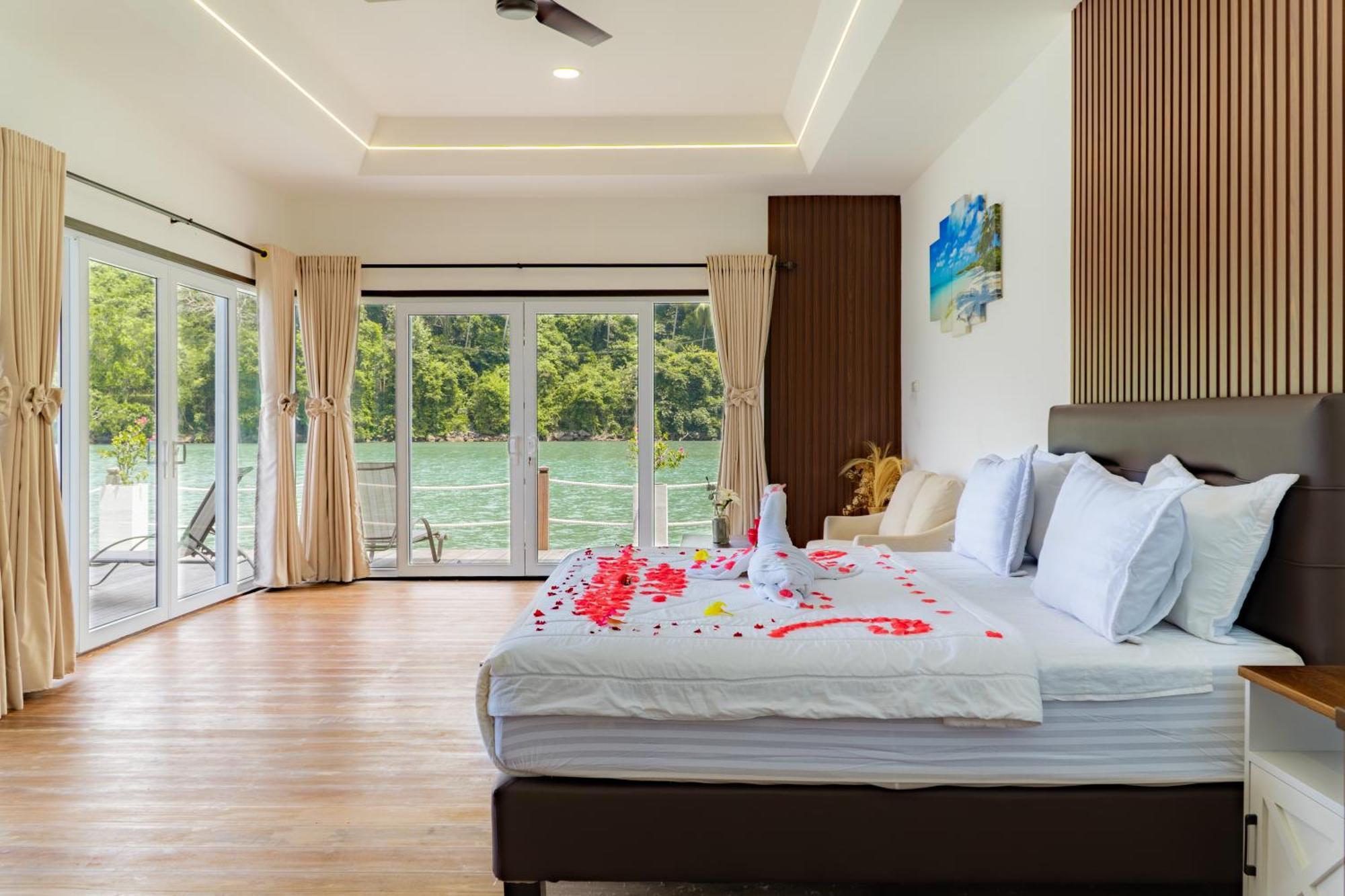 The Hawk'S Nest Resort Сабанг Екстериор снимка
