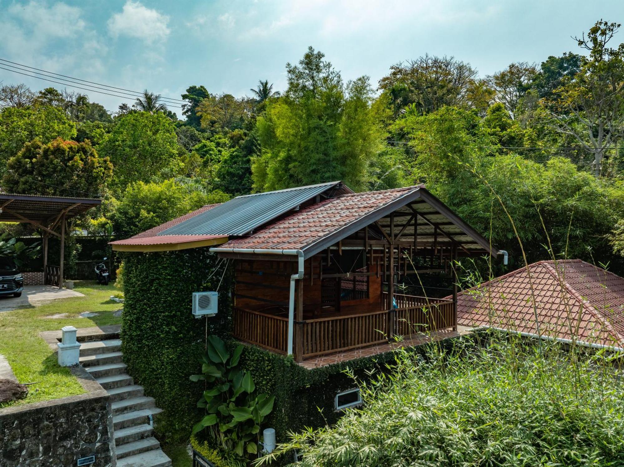 The Hawk'S Nest Resort Сабанг Екстериор снимка