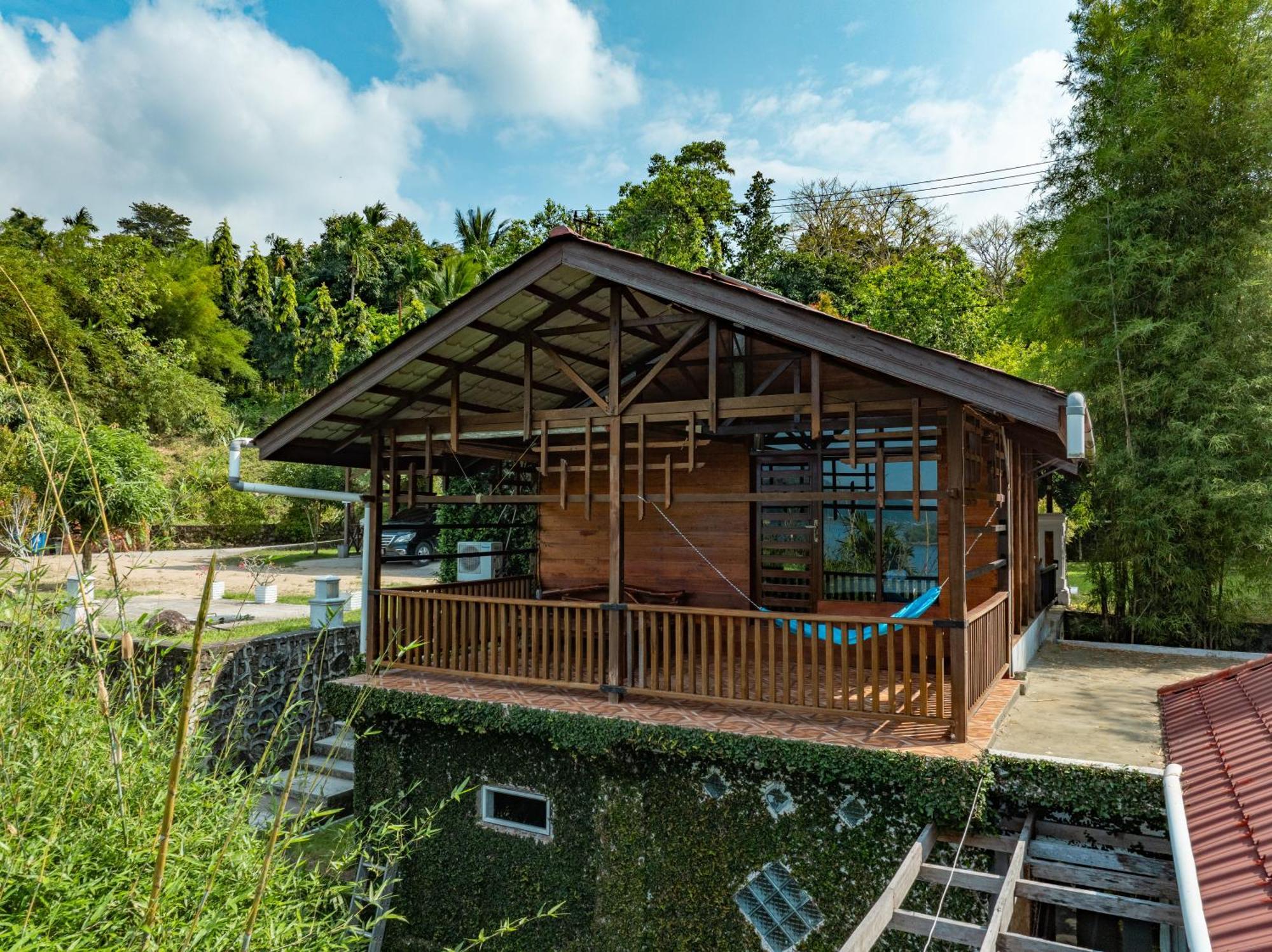 The Hawk'S Nest Resort Сабанг Екстериор снимка