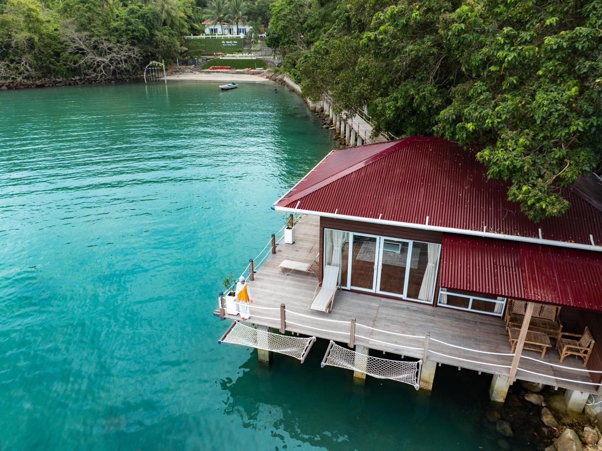 The Hawk'S Nest Resort Сабанг Екстериор снимка