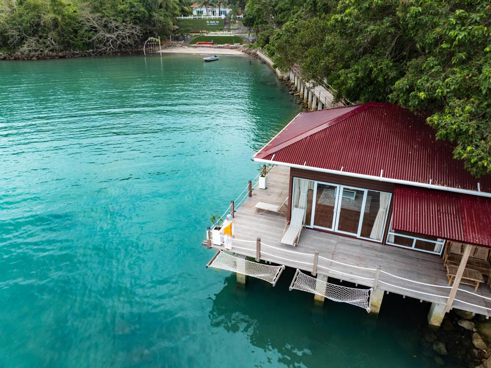 The Hawk'S Nest Resort Сабанг Екстериор снимка