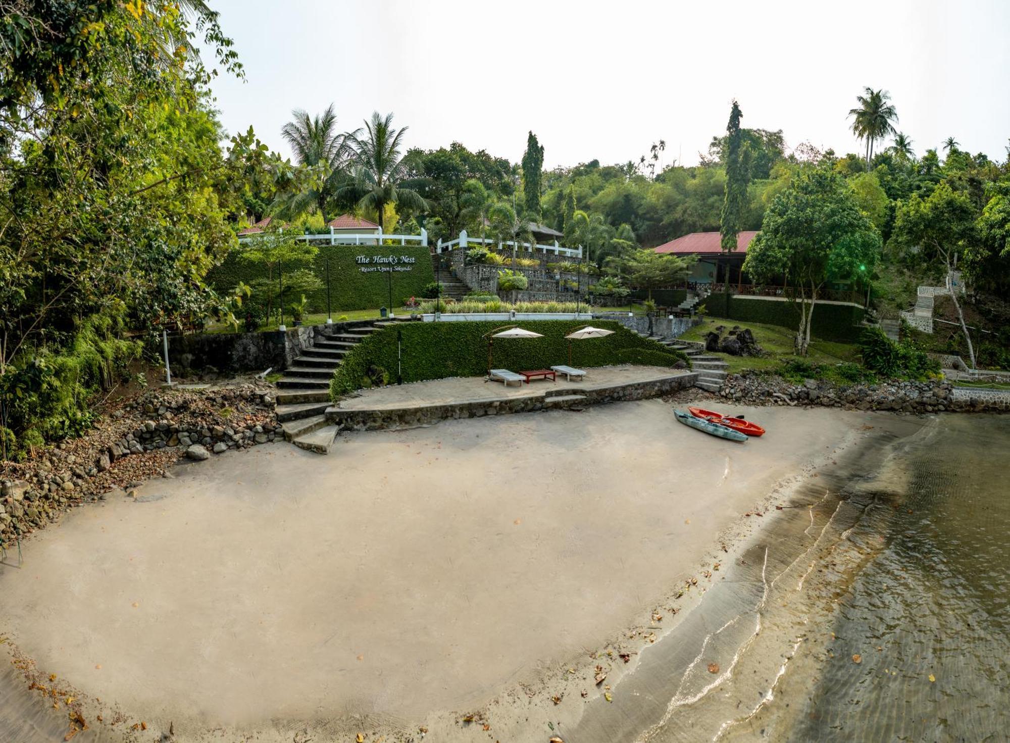 The Hawk'S Nest Resort Сабанг Екстериор снимка