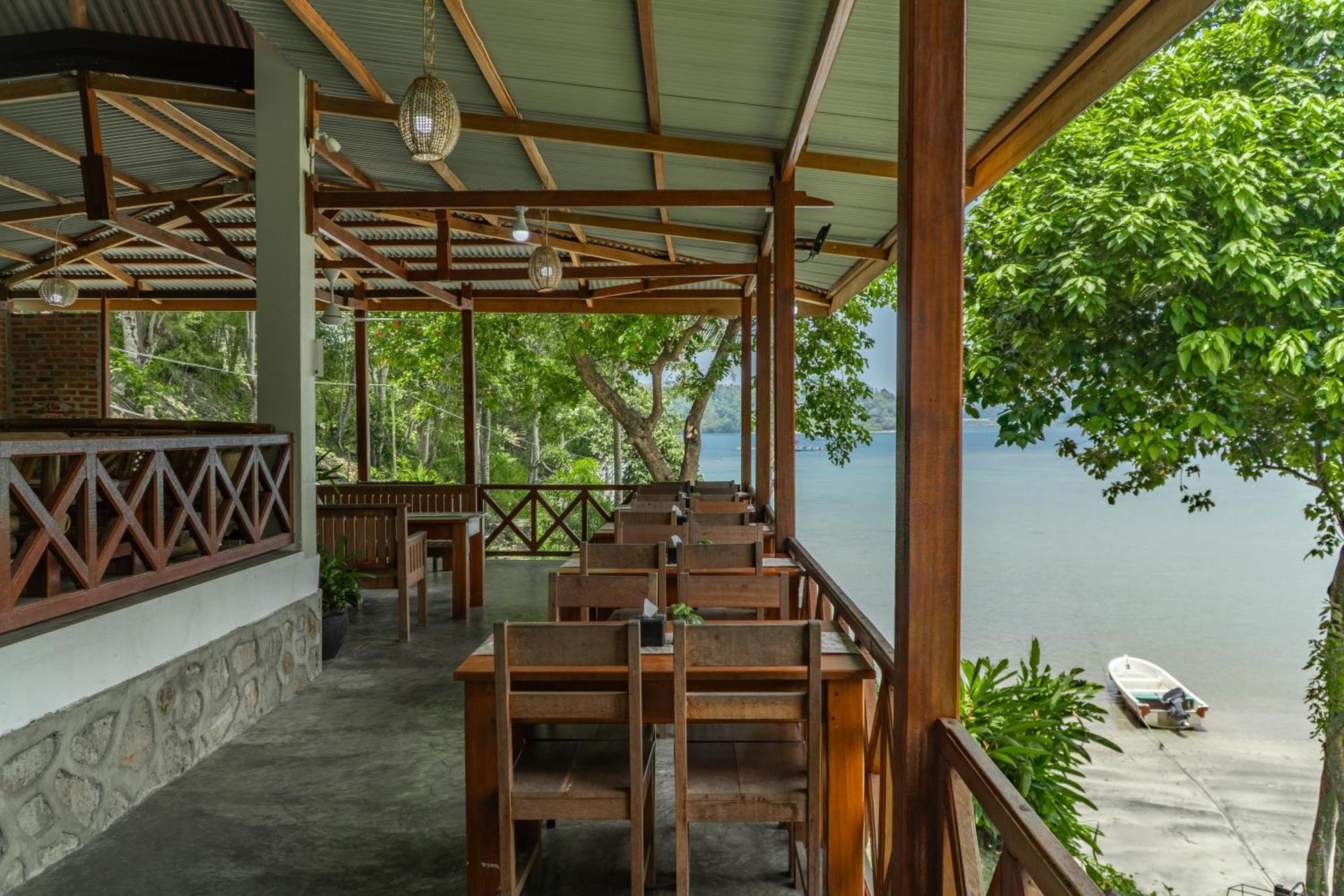 The Hawk'S Nest Resort Сабанг Екстериор снимка