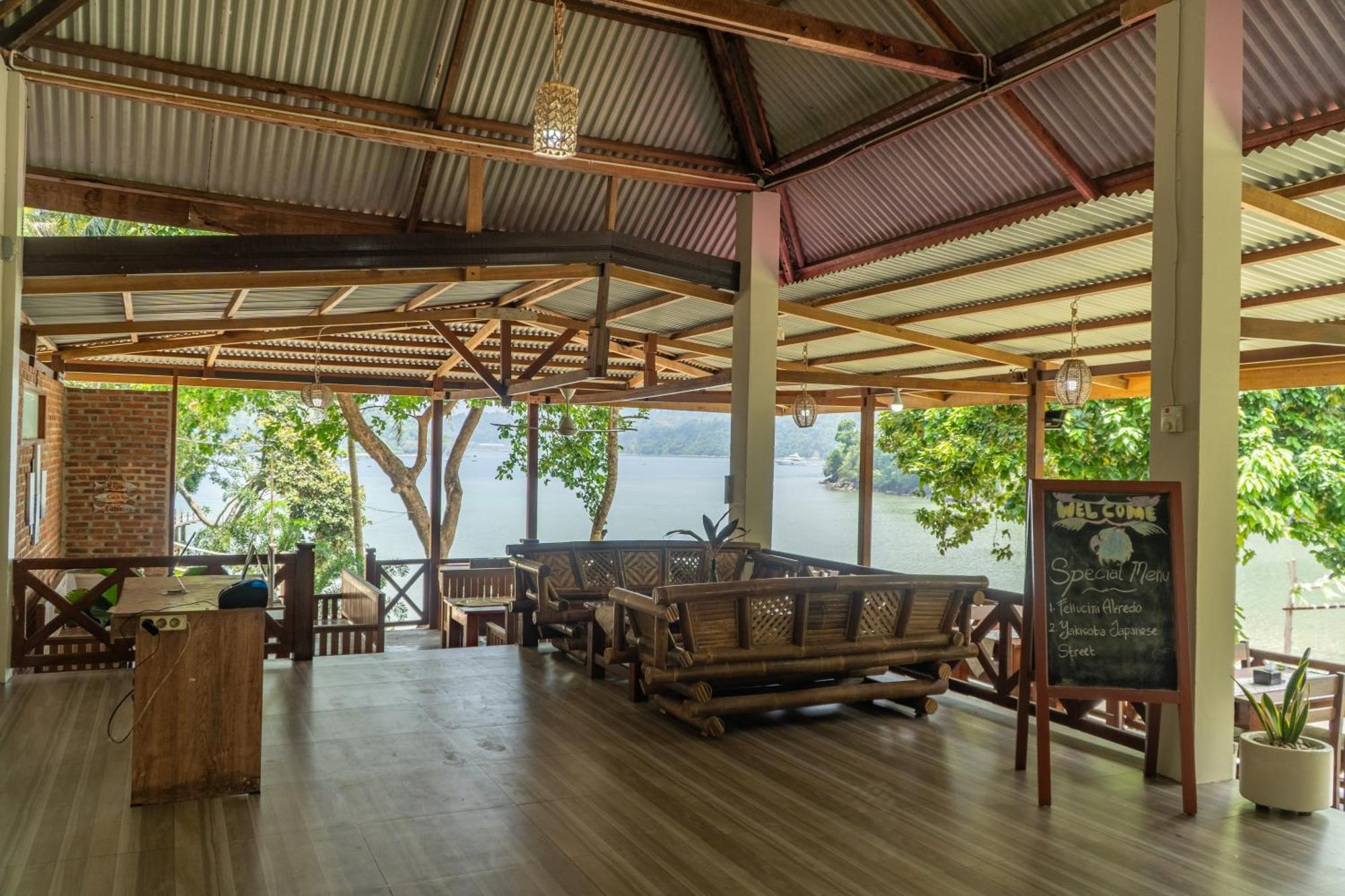 The Hawk'S Nest Resort Сабанг Екстериор снимка