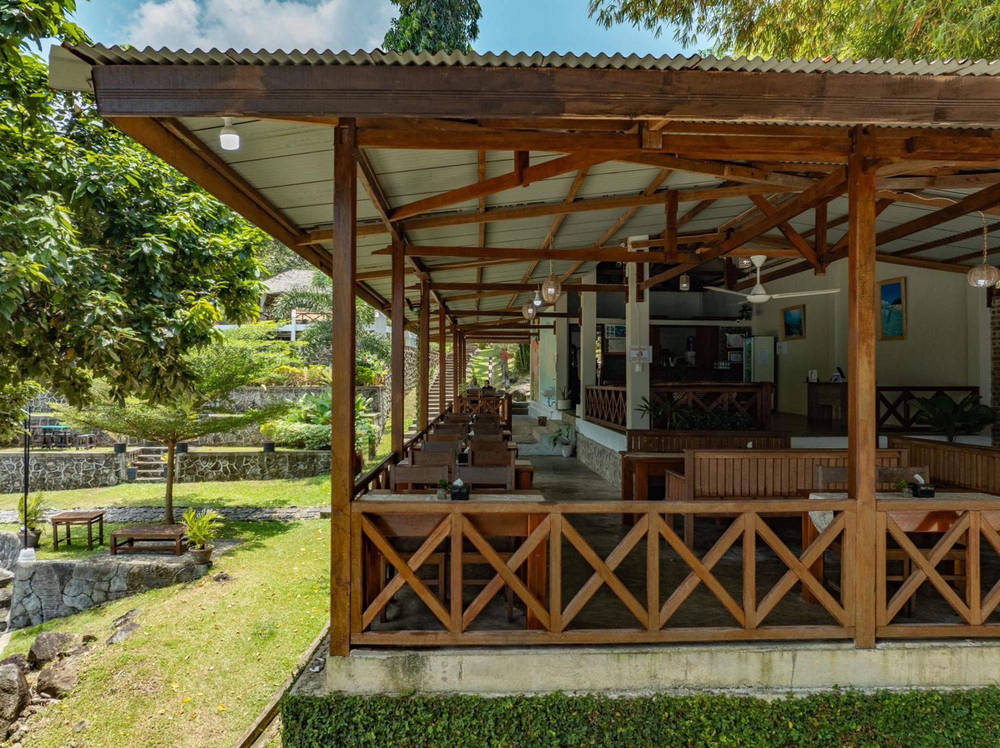 The Hawk'S Nest Resort Сабанг Екстериор снимка