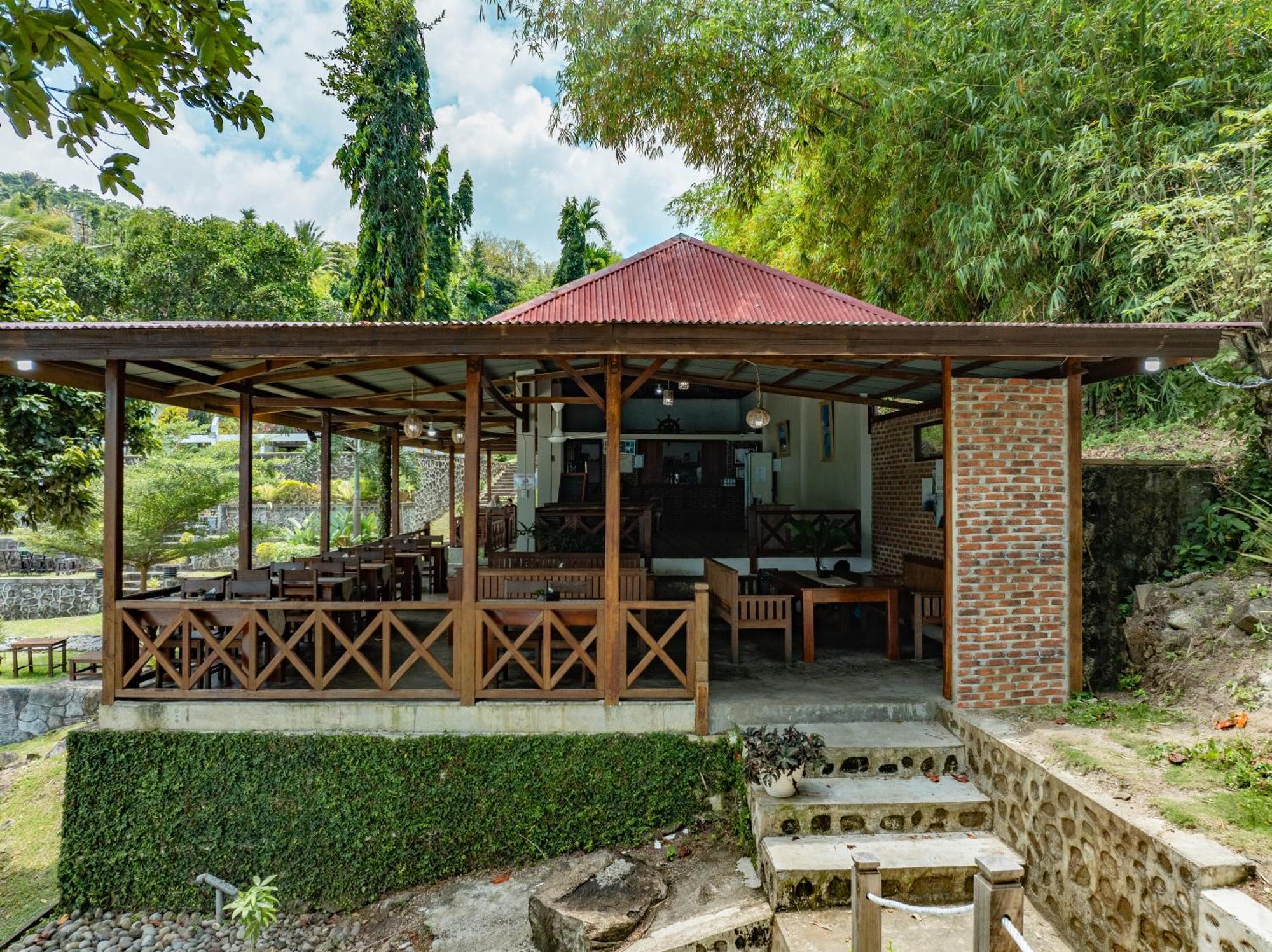 The Hawk'S Nest Resort Сабанг Екстериор снимка