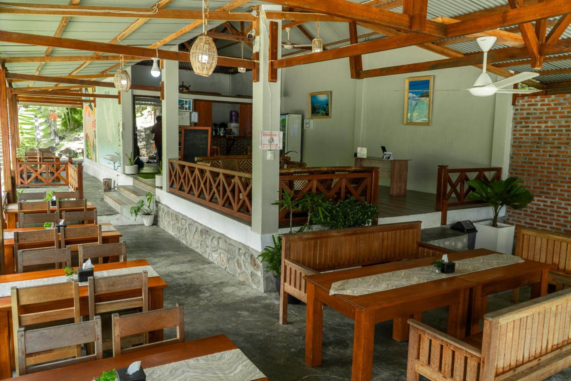 The Hawk'S Nest Resort Сабанг Екстериор снимка