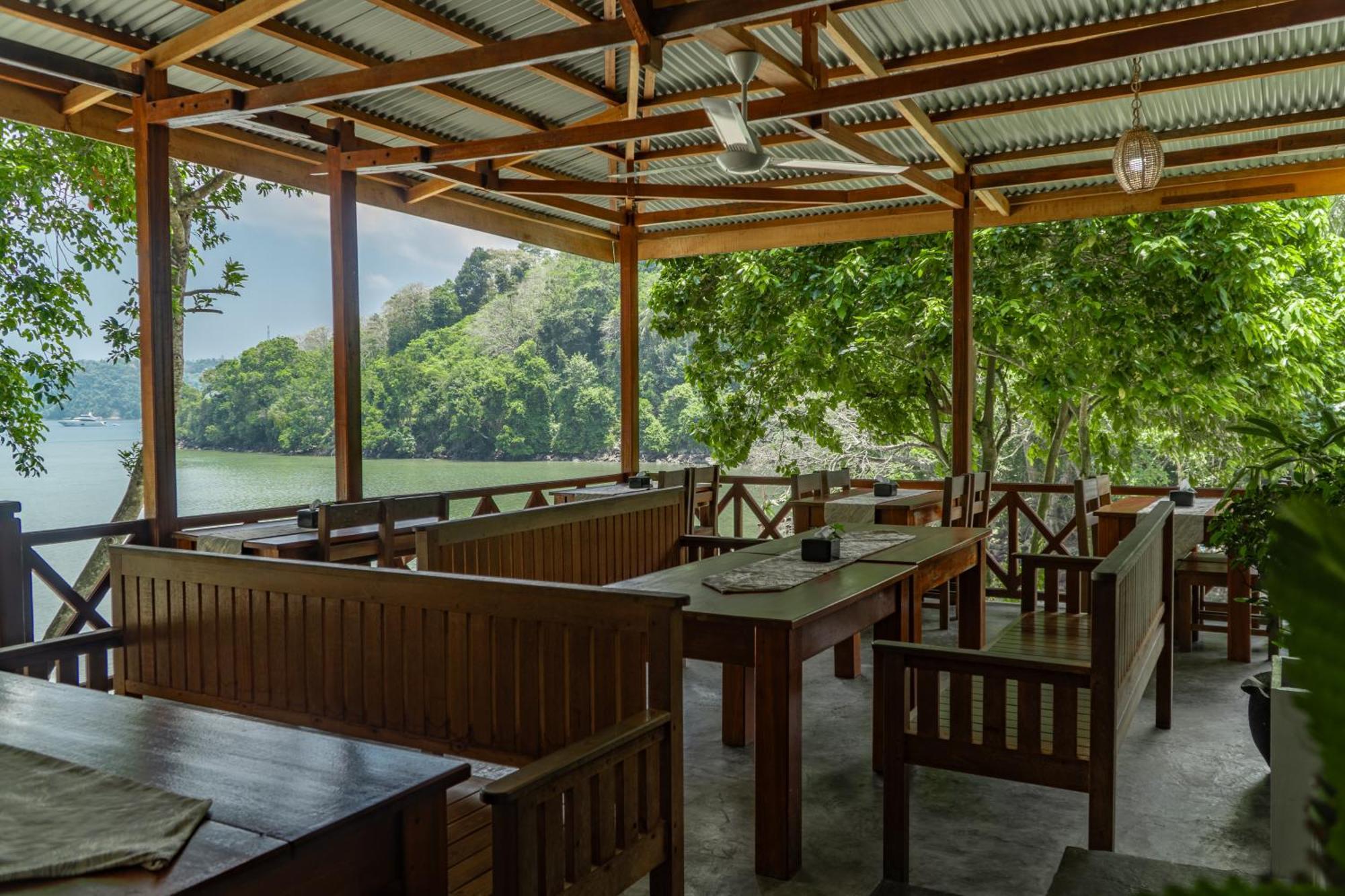The Hawk'S Nest Resort Сабанг Екстериор снимка